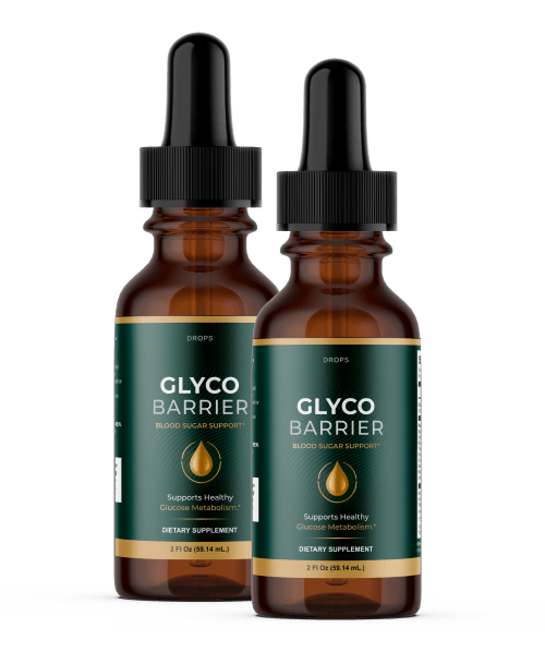 Glyco Barrier 2 bottles